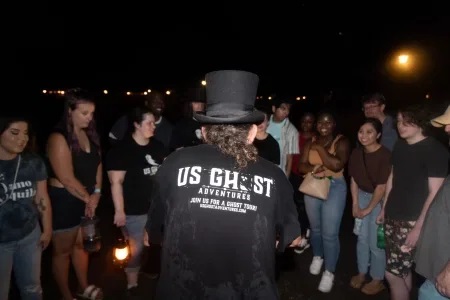 New Orleans Ghosts: Ghost Tours & Haunted Pub Crawls