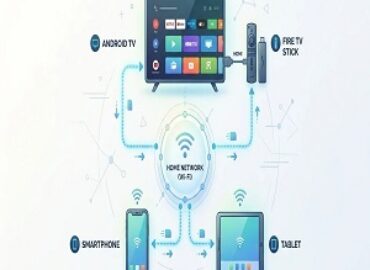 Sky Glass IPTV