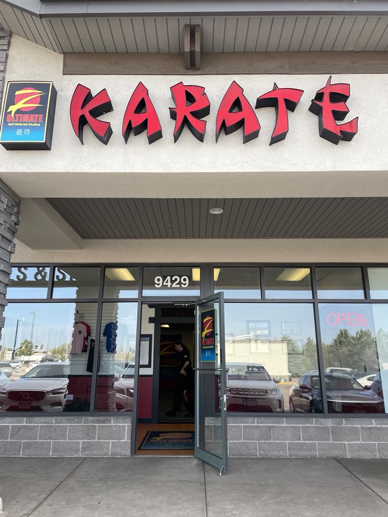 Z-Ultimate Self Defense Studios