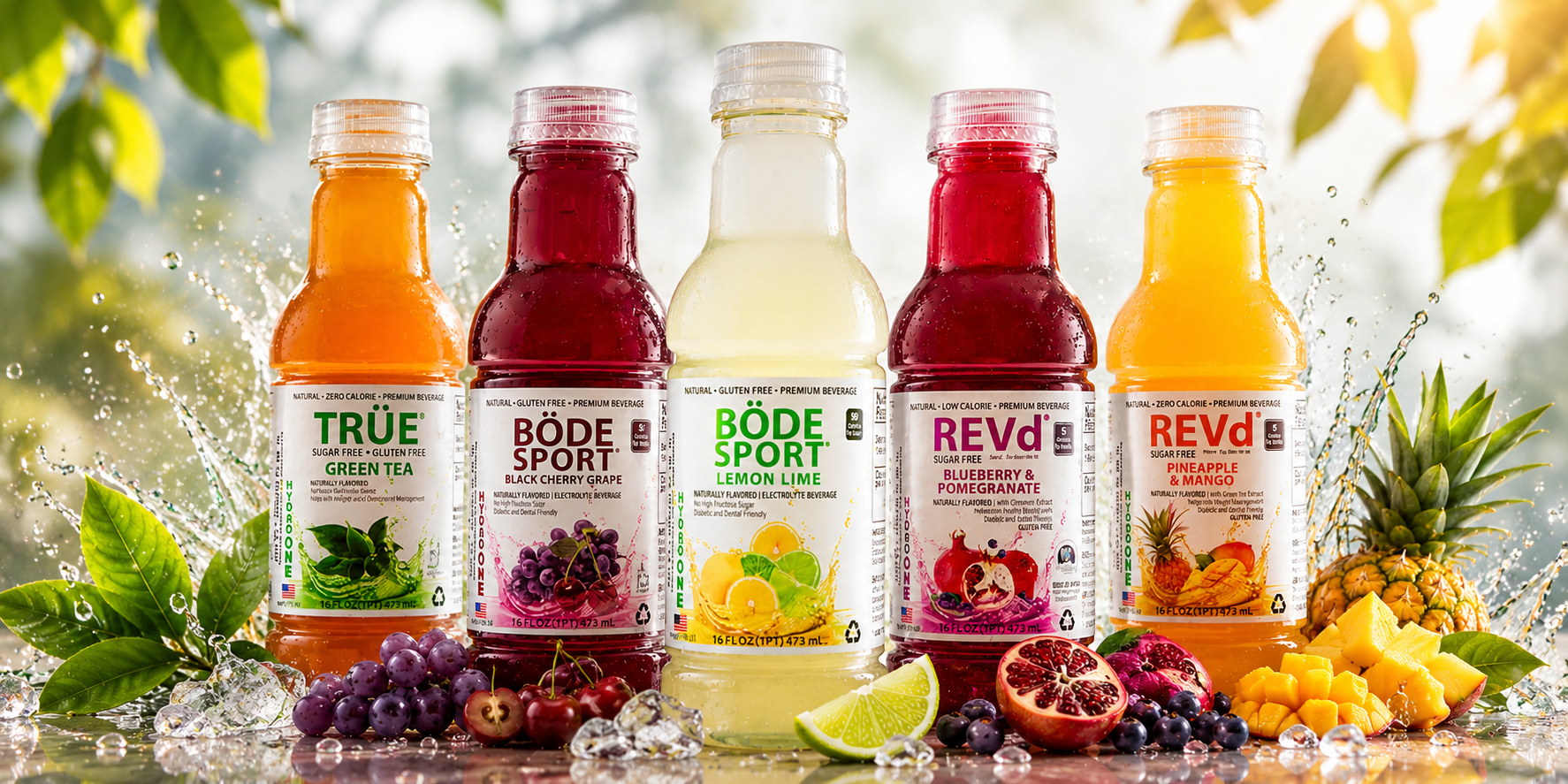 Hydro One® Premium Beverages