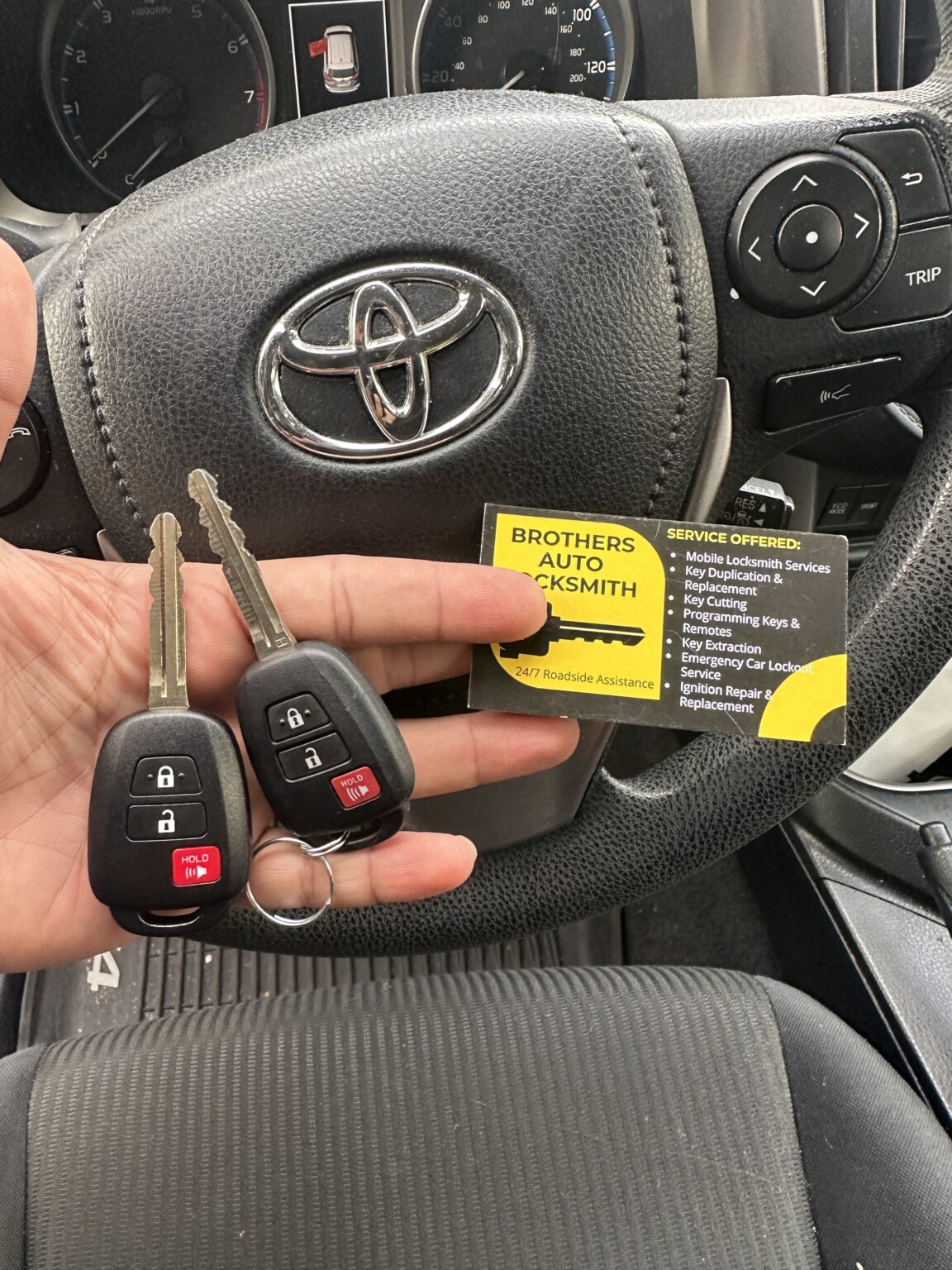 Brothers Auto Locksmith LLC