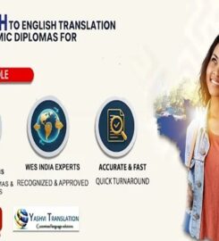 Yashvi Translation