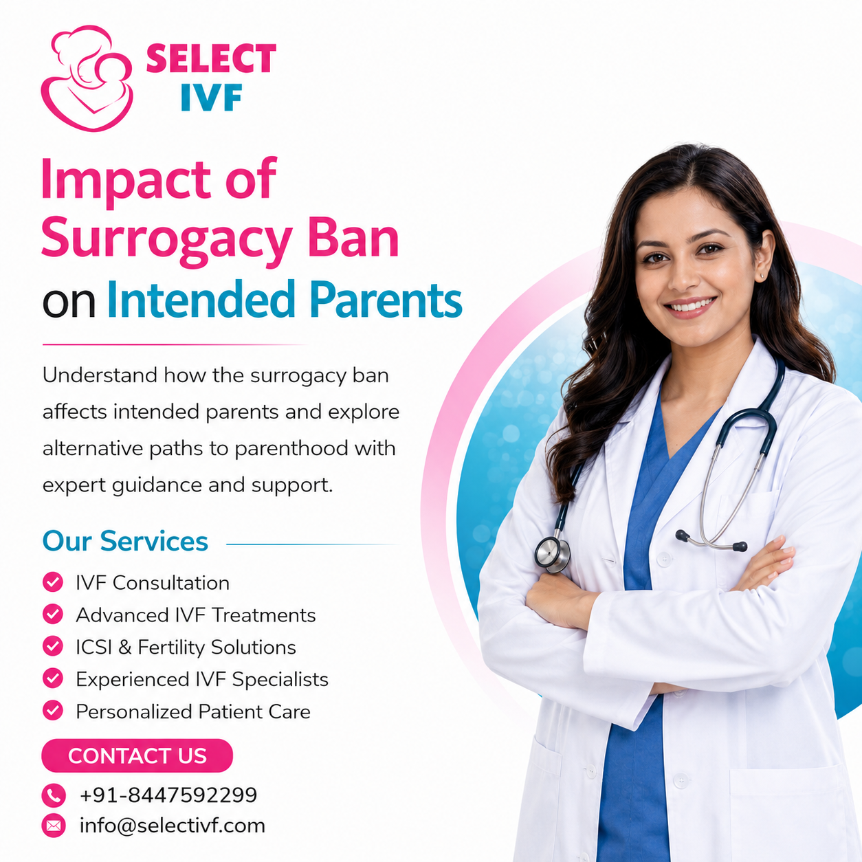 Surrogacy Ban