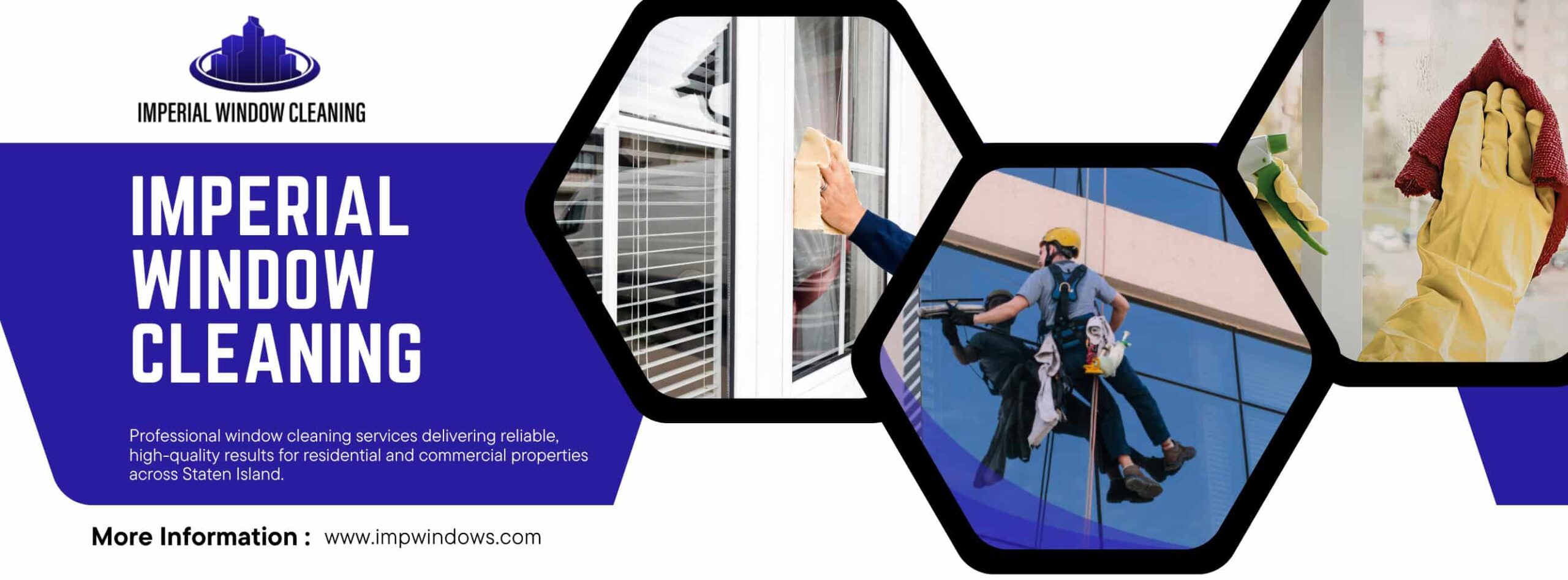 Imperial Window Cleaning NYC
