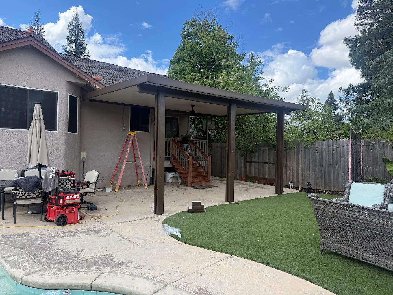 Exterior Improvement Inc