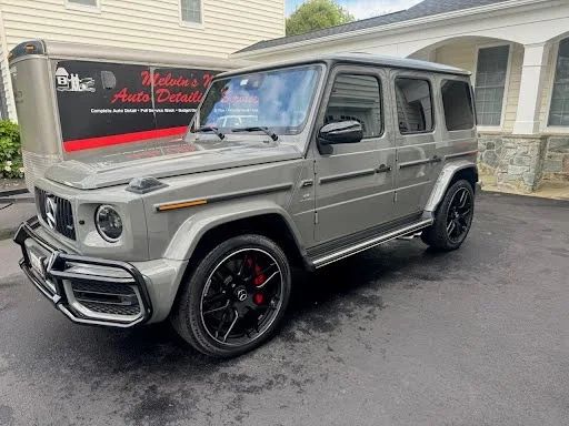 Melvin’s Mobile Auto Detailing Services