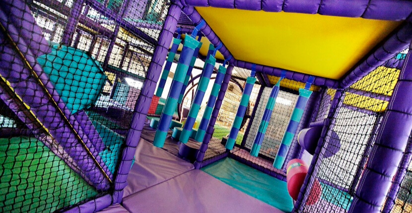 Commercial Indoor Play Equipment Ltd
