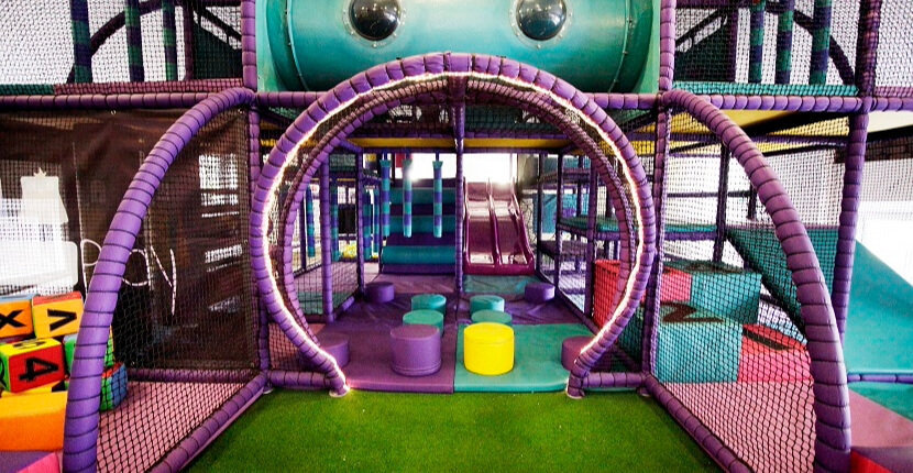 Soft Play Equipment Suppliers Ltd