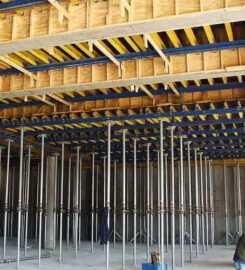 Rudra Aluminium Formwork System