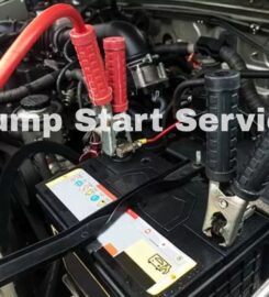 Car Battery Fix Dubai