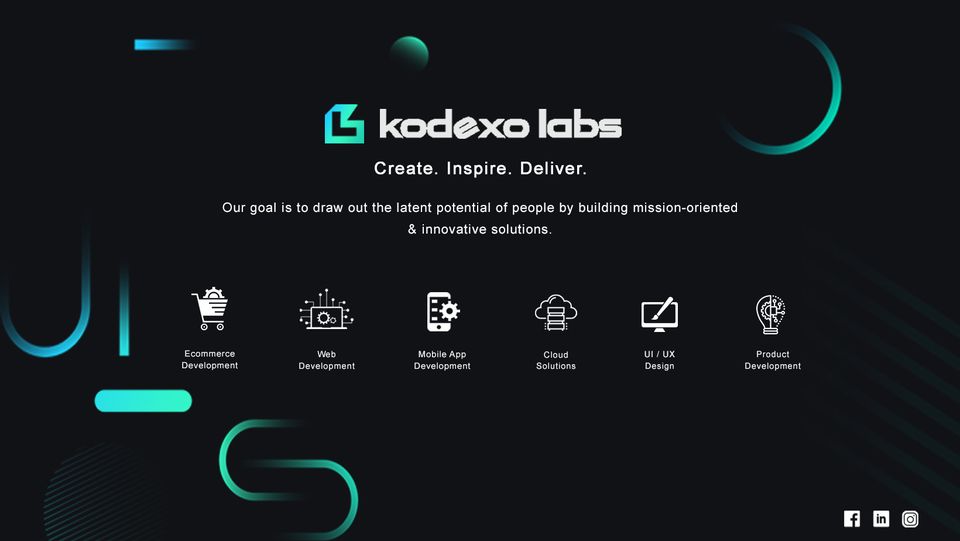 Kodexo Labs Chicago, IL | AI, Custom Software & Mobile App De &hellip;