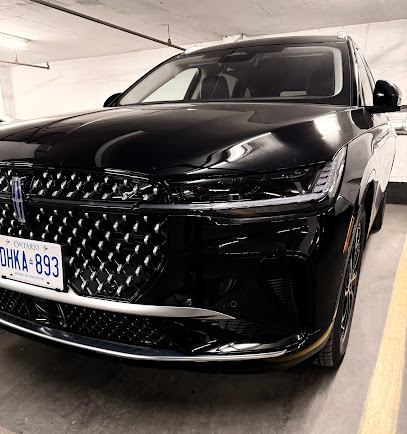 limo service in toronto