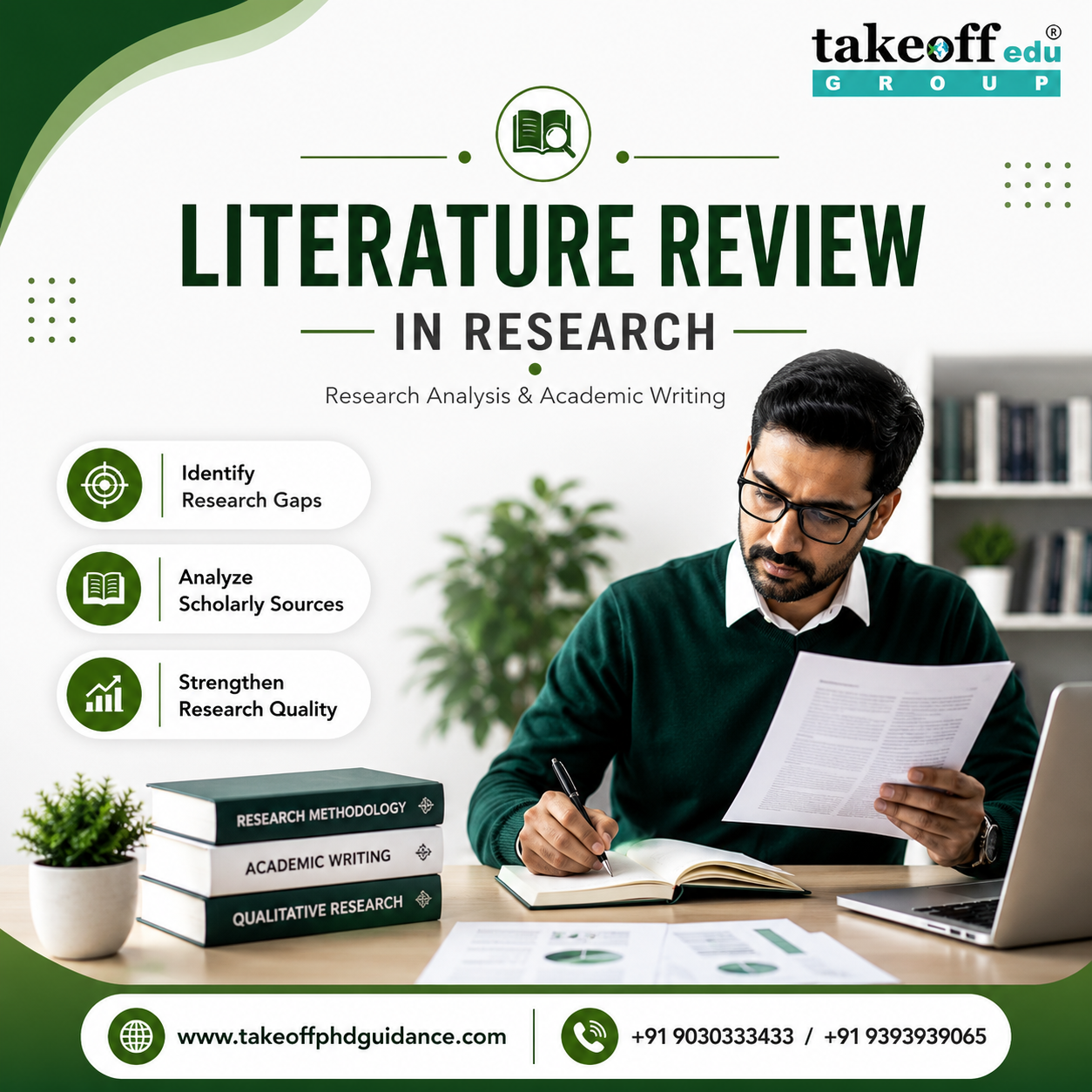 Literature Review in Research: Importance, Process and Writing Gu &hellip;