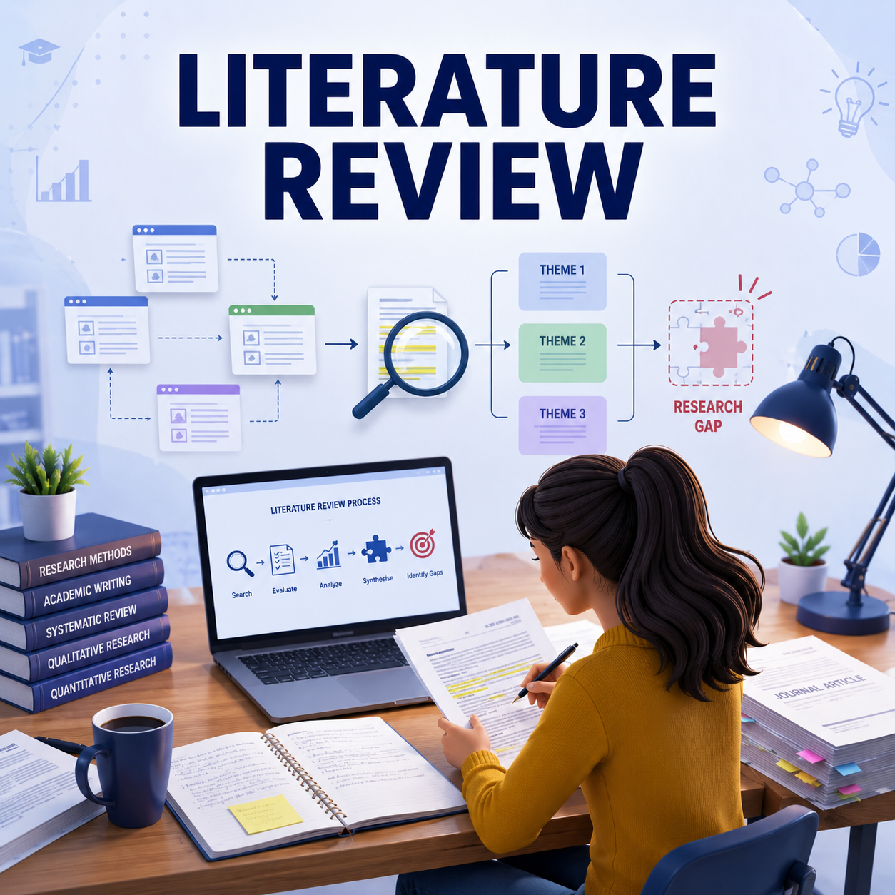 How to Write a Literature Review: A Step-by-Step Guide for Resear &hellip;