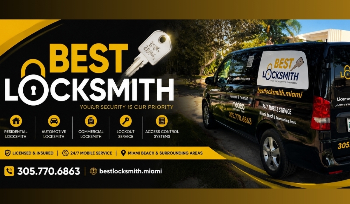 Best Locksmith
