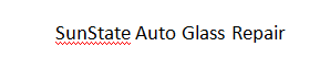 SunState Auto Glass Repair
