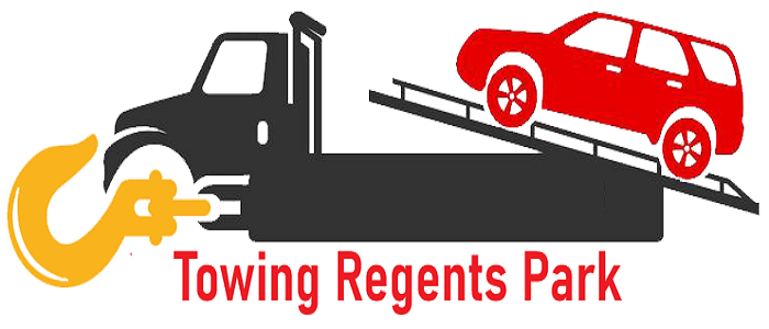 Towing Regents Park