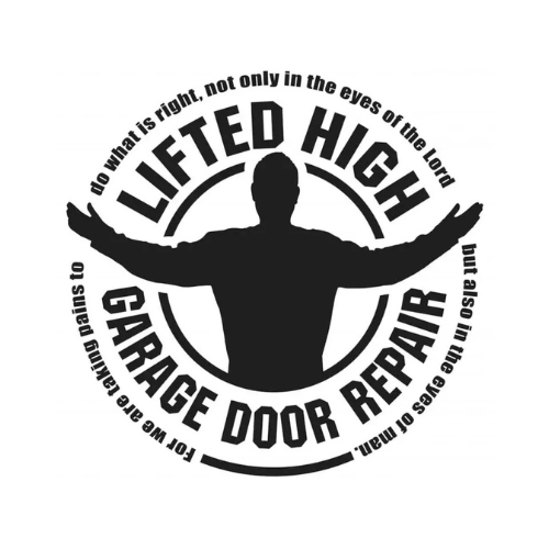 Lifted High Garage Doors – A Triple B Company