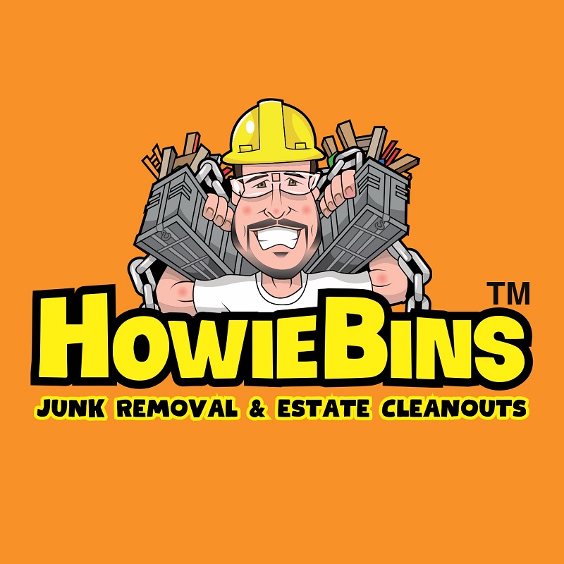 HowieBins – Junk Removal & Estate CleanOuts