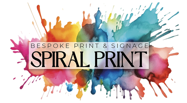 Spiral Print