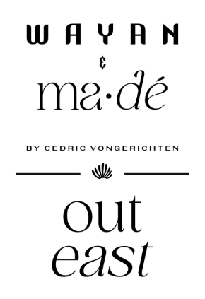 Wayan & Ma·dé Out East at EHP Resort & Marina