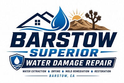 Barstow Expert Water Damage Repair