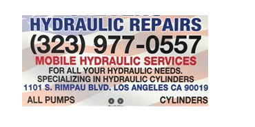 Stevens Hydraulic Repairs