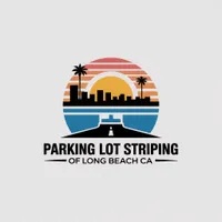 Parking Lot Striping of Long Beach