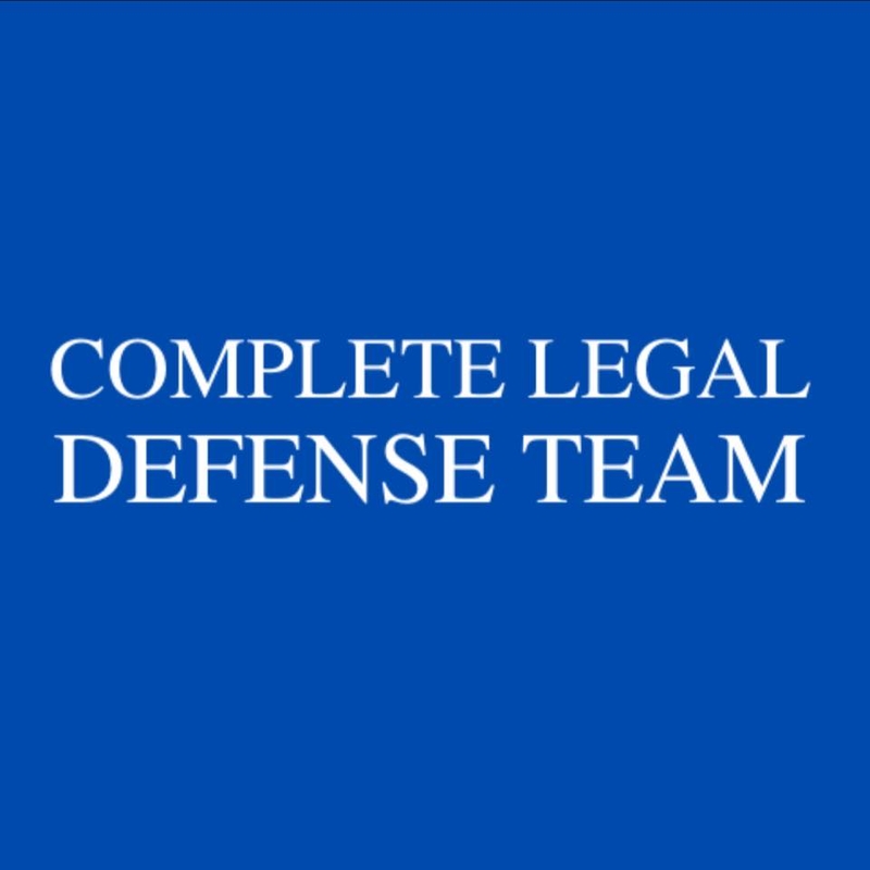 Greg McCollum Complete Legal Defense Team – Summerville, SC
