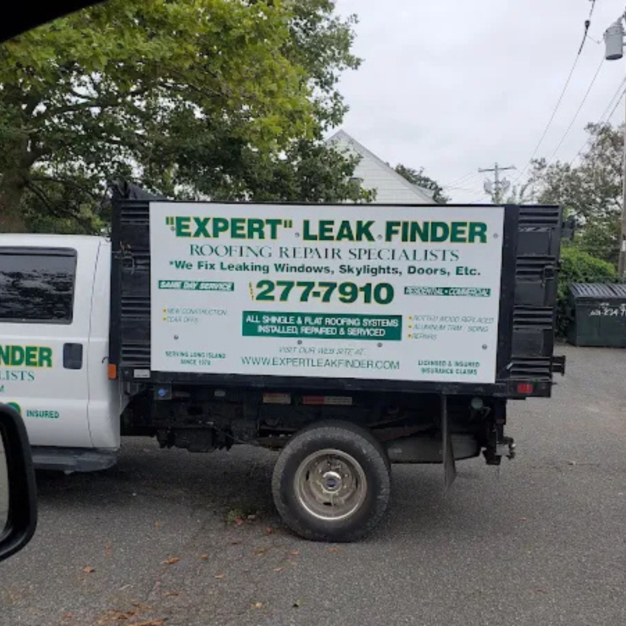 Expert Leak Finder