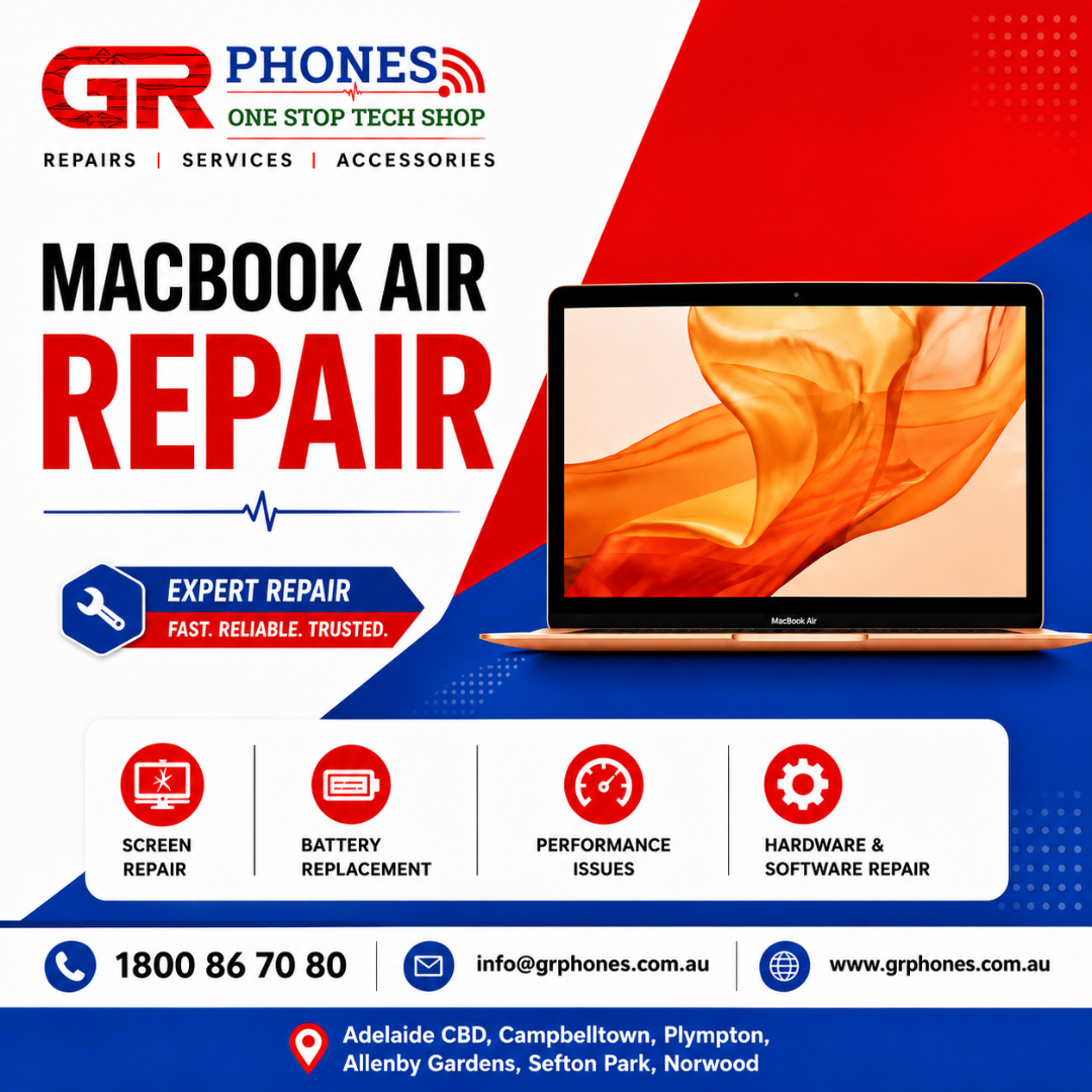 iPhone & Mobile Phone Repair in Adelaide | GR Phones