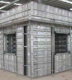 Rudra Aluminium Formwork System