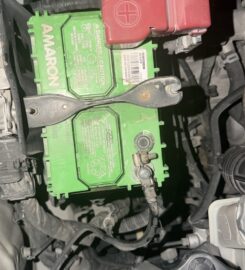 Zia Al Madina Car Fixing