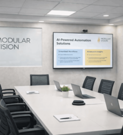 Modular Vision – Interior Designers