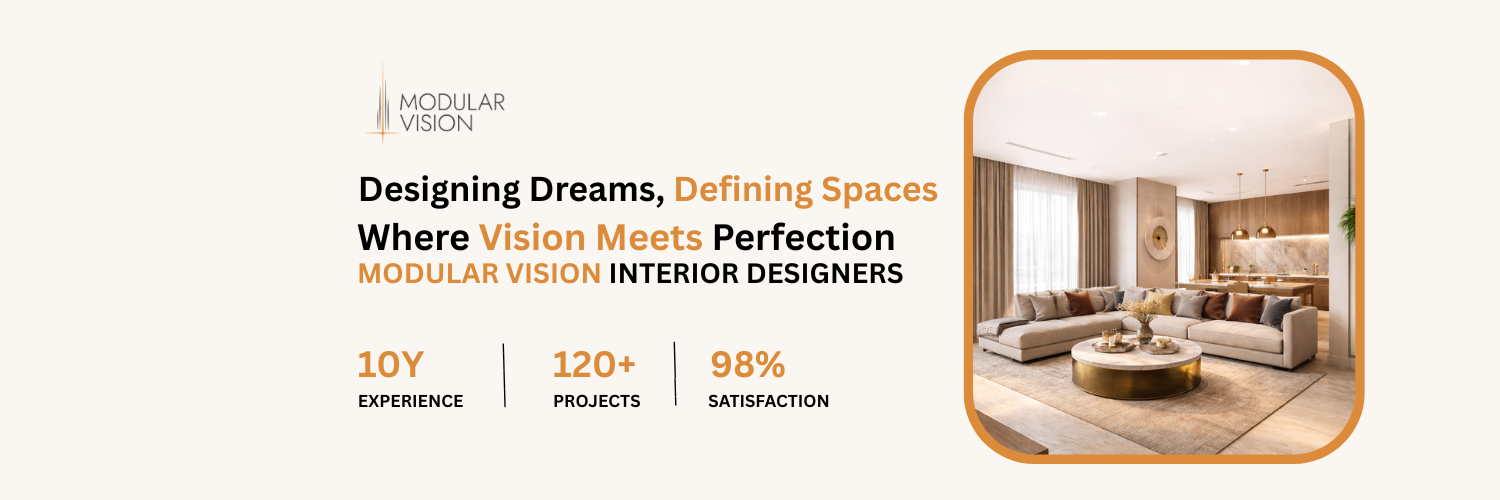 Modular Vision – Interior Designers