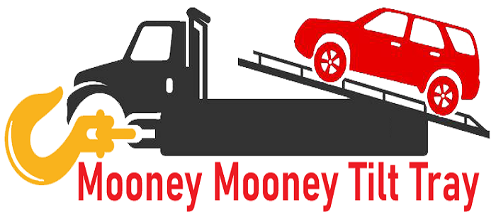 Mooney Mooney Tilt Tray