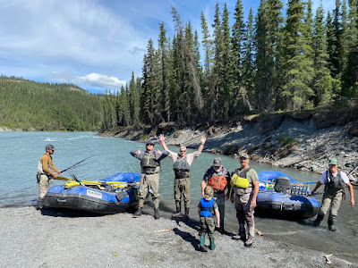 Big Time Alaskan Fishing Adventures