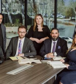 Los Angeles Criminal Defense Attorney at Law Bobby Shamuilian