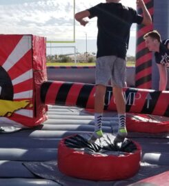 Arizona Bounce Around