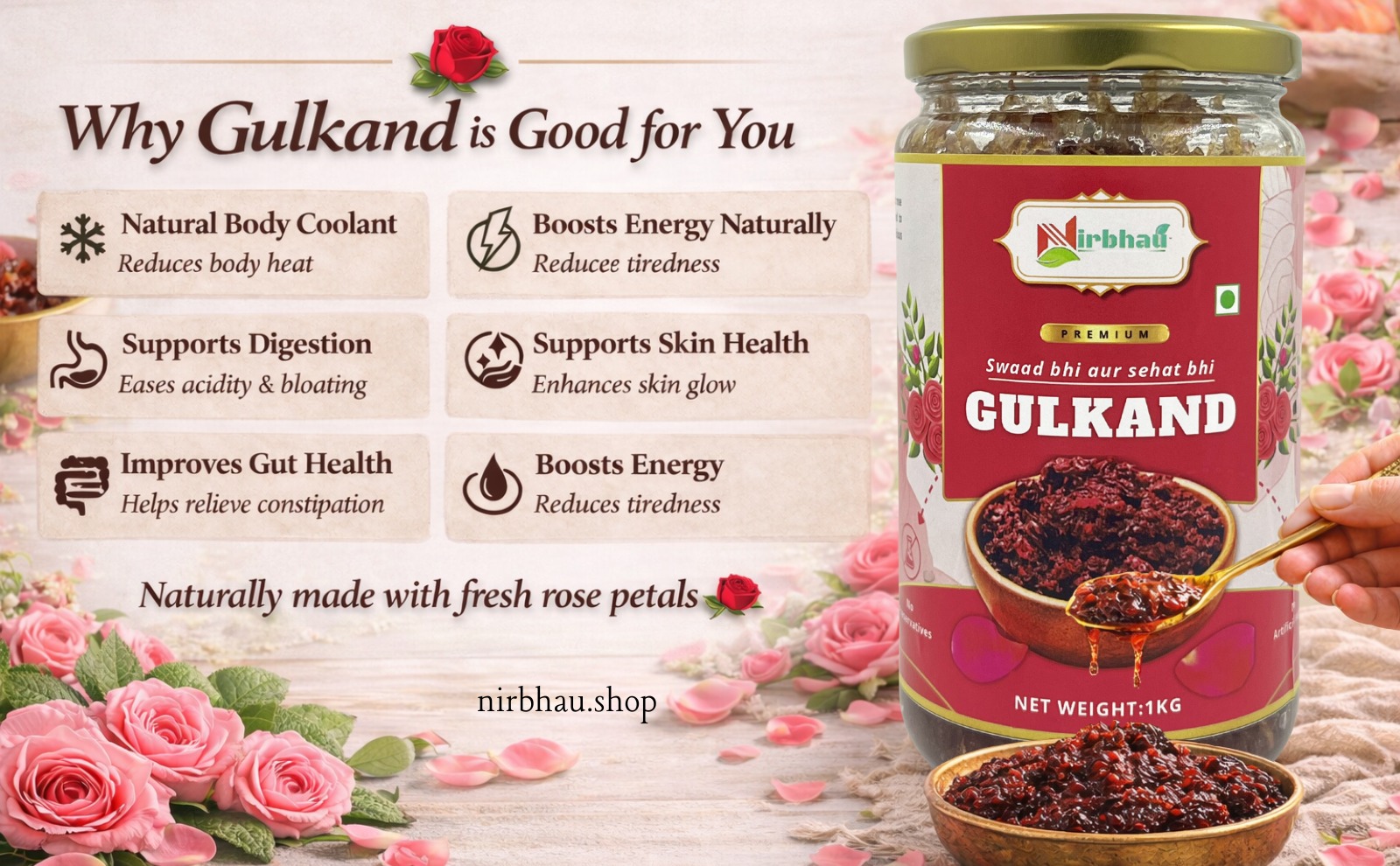 Nirbhau Farms – From Farm to Family with Purity