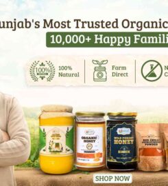 Nirbhau Farms – From Farm to Family with Purity