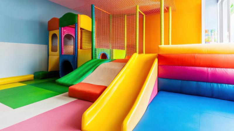Nursery School Soft Play Equipment Ltd