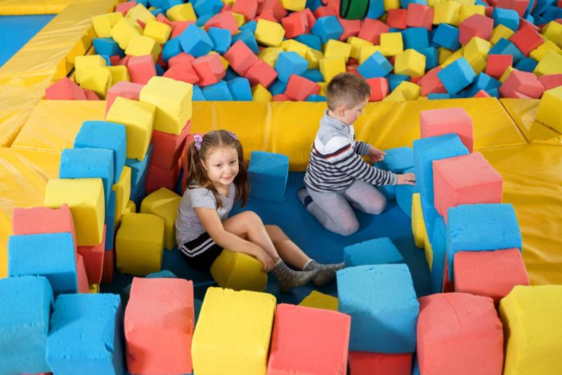 Nursery Soft Play Equipment Ltd