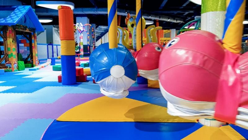 Nursery Soft Play Ltd