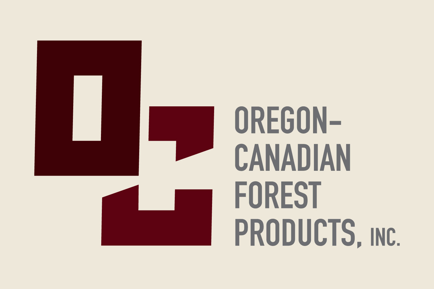 Oregon-Canadian Forest Products, Inc.