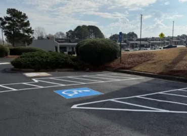 Parking Lot Stripping Of Kansas City