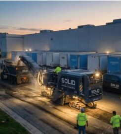 Solid Paving & Concrete