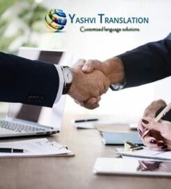 Yashvi Translation