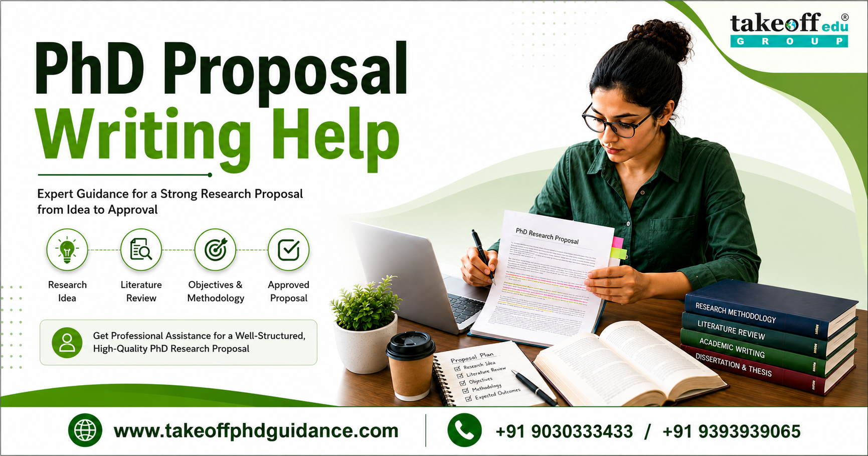 PhD Proposal Writing Help: A Complete Roadmap from Research Idea  &hellip;