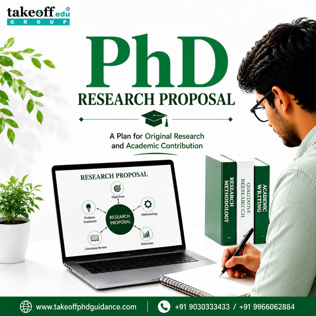 How to Write a PhD Research Proposal Step by Step: Complete Guide &hellip;